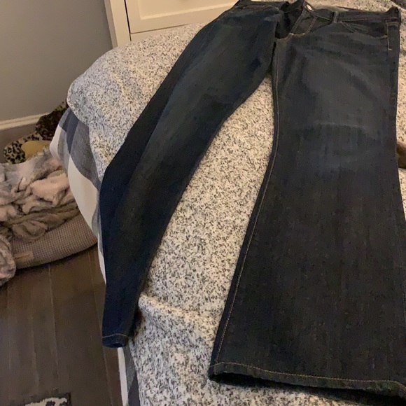 Citizen of Humanity Boot Cut Jeans. - Picture 2 of 5